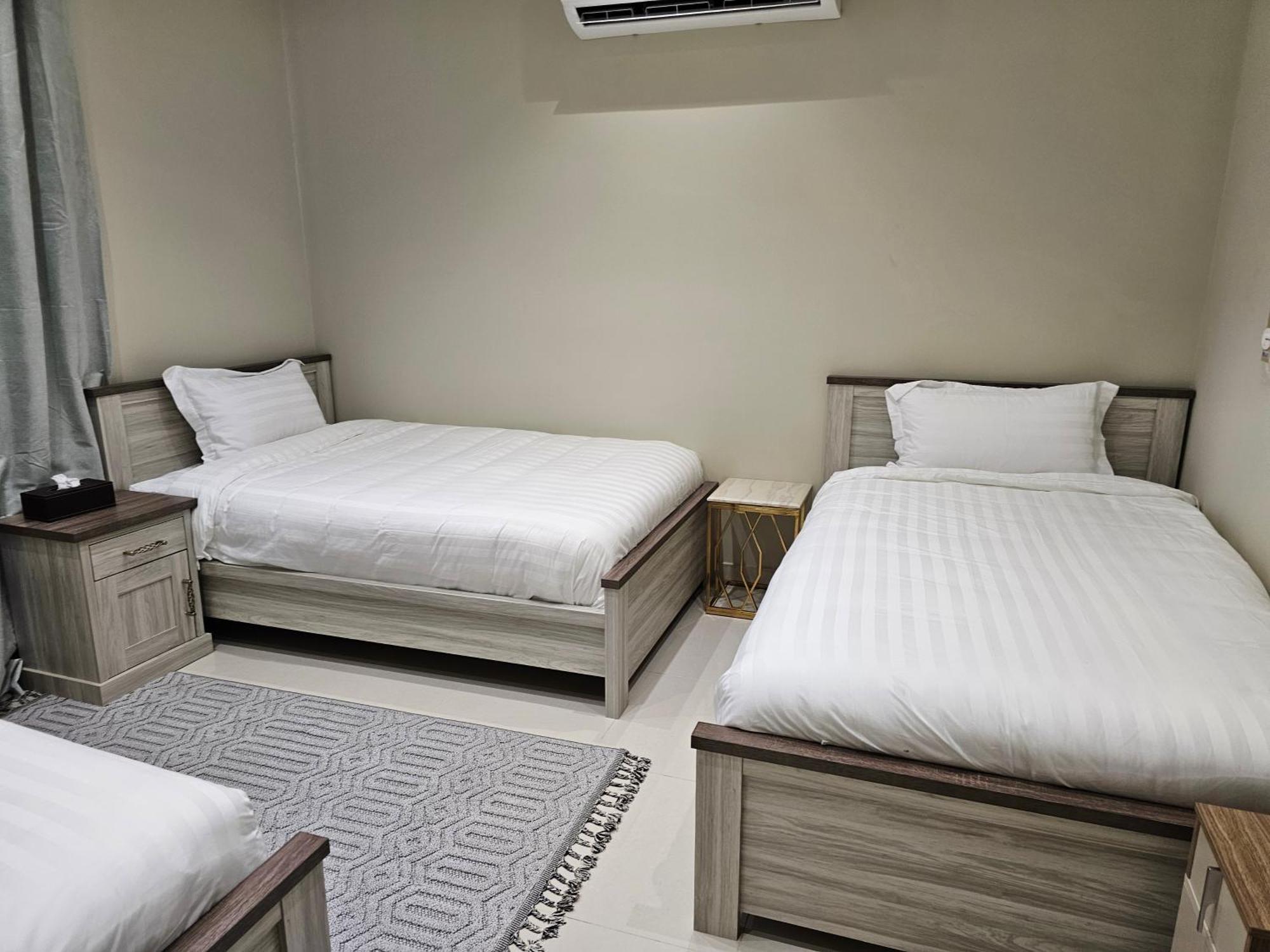 الشقق الفاخرة Modern Apartments Of 3 Bedrooms 5 Minutes To Haram Medina Exterior photo